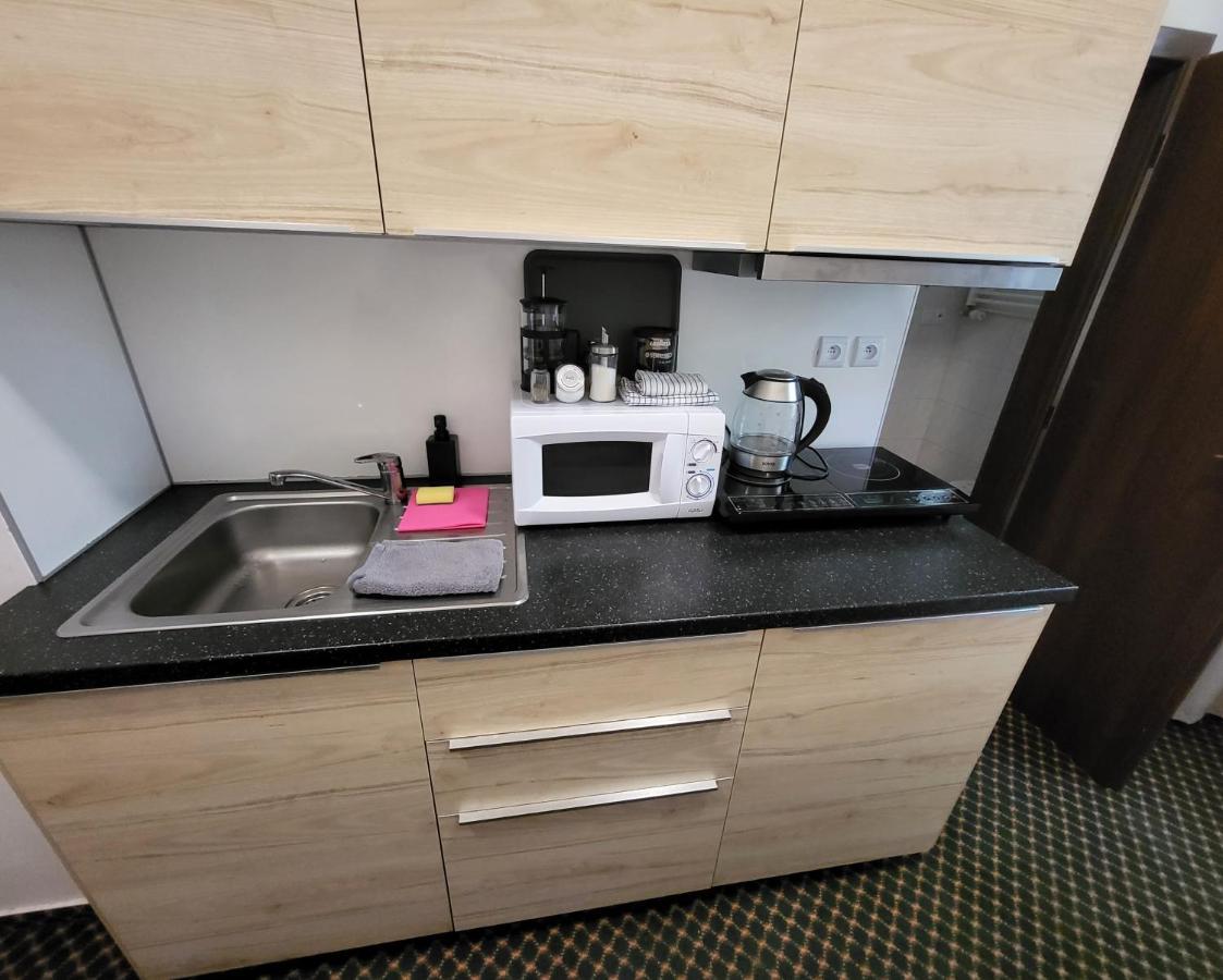 Excellent Apartments In Spa City Center 5 Min Walk From The Colonnade كارلوفي فاري المظهر الخارجي الصورة